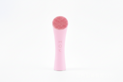VeraGlow™ Heated Sonic Facial Cleansing Brush