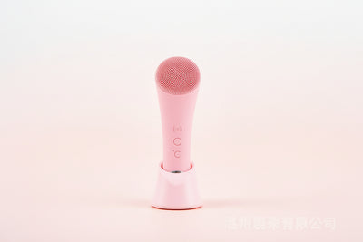 VeraGlow™ Heated Sonic Facial Cleansing Brush