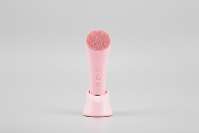 VeraGlow™ Heated Sonic Facial Cleansing Brush