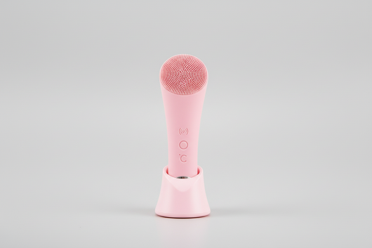 VeraGlow™ Heated Sonic Facial Cleansing Brush