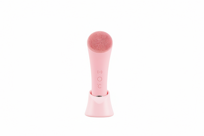 VeraGlow™ Heated Sonic Facial Cleansing Brush