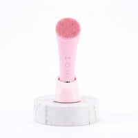 VeraGlow™ Heated Sonic Facial Cleansing Brush