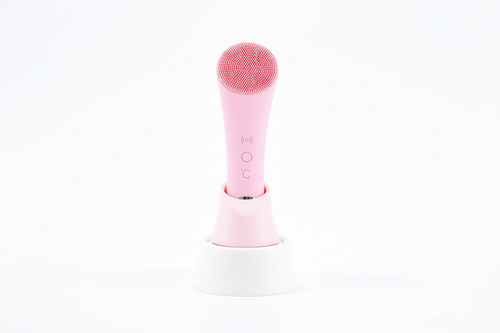 VeraGlow™ Heated Sonic Facial Cleansing Brush