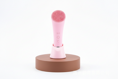 VeraGlow™ Heated Sonic Facial Cleansing Brush