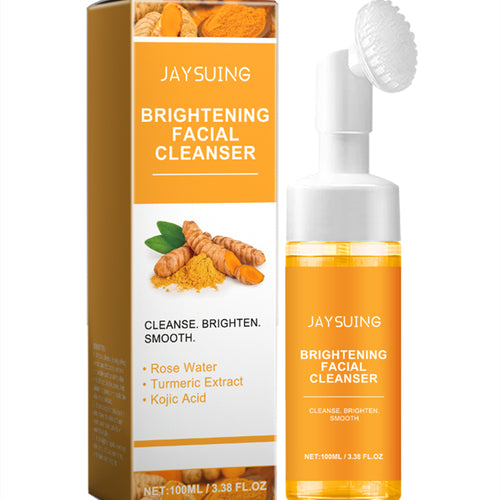 VeraGlow™ Heated Sonic Facial Cleansing Brush