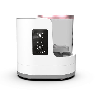 VeraGlow™ Automatic Makeup Brush Cleaner & Dryer