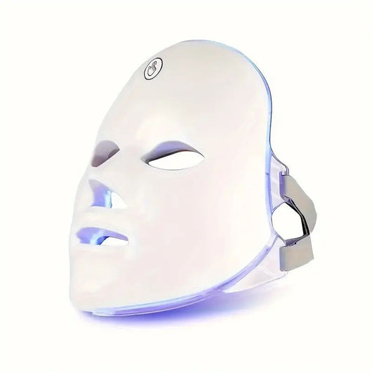 VeraGlow™ LED Light Therapy Face Mask
