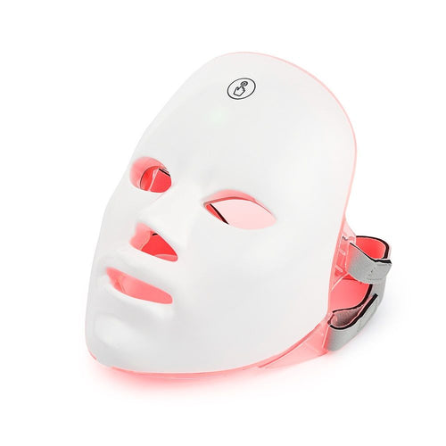 VeraGlow™ LED Light Therapy Face Mask