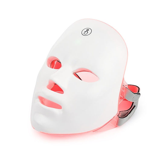 VeraGlow™ LED Light Therapy Face Mask